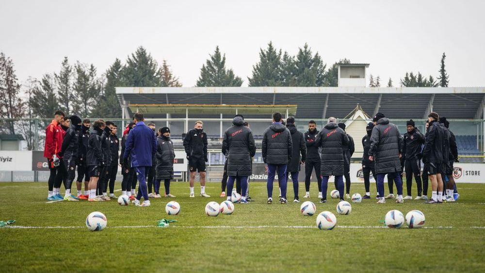 Gaziantep FK'lı oyunculara Selçuk İnan uyarısı